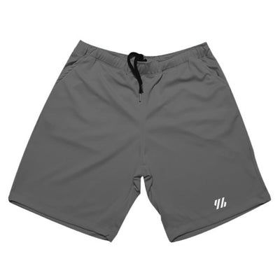 Mesh Breathable Five-Point Pants Men