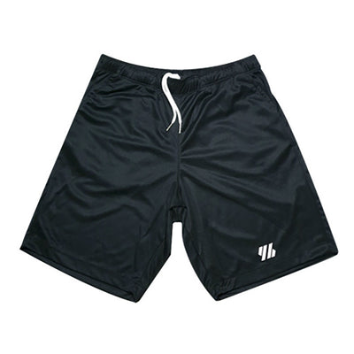 Mesh Breathable Five-Point Pants Men