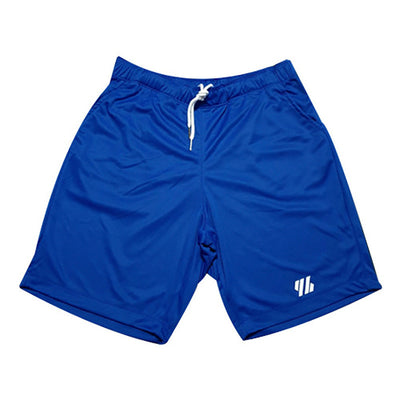 Mesh Breathable Five-Point Pants Men