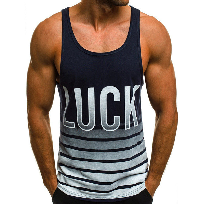 LUCK Tank Top