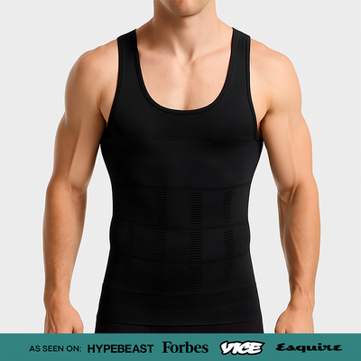 Black TrimX Compression Shirt