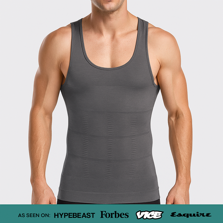 Men's Shapewear Tank