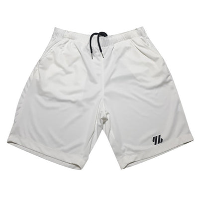 Mesh Breathable Five-Point Pants Men